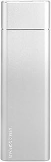 Morelian M.2 NGFF Mobile Hard Disk Case USB3.0…