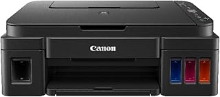 Canon PIXMA G3410 - Compact, connected high yield…
