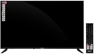 Geepas 50" 4K Ultra HD LED TV| WebOS…
