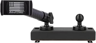 Bulletpoint Dash Mount Cell Phone Holder RAM Truck…