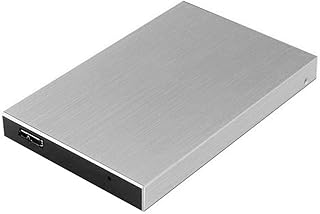 Compare HDD 2.5 Hard Disk 500GB 1TB 2TB Portable External Hard Drive Disk Externo Hard Drive For Laptop Computers Color : Silver at KSA Price