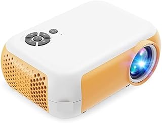 BTZHY Home Office Projecter Mini Projector A10…