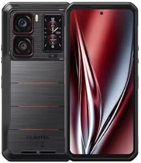 WP300 5G Rugged Phone 6.78" 90Hz Display 12GB+512GB…