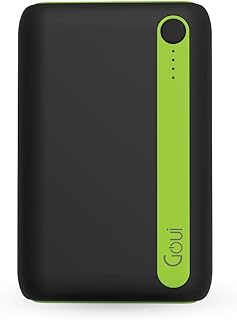 Goui ECON-10 10000mAh Black Power Bank with 30cm Micro…