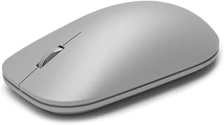 Compare Microsoft Surface Maus  Bluetooth  Grey, 3YR00002 at KSA Price
