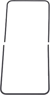 Compare Eacam Z Flip 6 Screen Bezel Frame Replacement at KSA Price