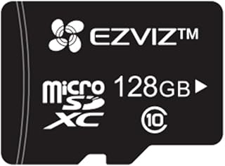 EZVIZ 128GB Micro SD Card, microSDHC Memory Card,…