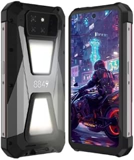 Compare SHARK,5G Rugged,24GB RAM12GB+12GB 256GB ROM,15600mAh,120Hz Screen,NFC,64MP Night Vision,66W,Global Version at KSA Price