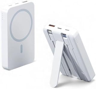For Magsafe Power Bank, Wireless Portable Charger,…