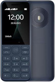 Compare 130 Classic Button Mobile Phone, Dark Blue, No Camera, Dual Sim, Vietnam 2 Years Warranty at KSA Price
