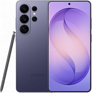 Compare Samsung Galaxy S26 Ultra Cobalt Violet, 256GB Storage, AI Phone, 12GB RAM, Customized AP, Builtin Privacy Display, Photo Assist, 200MP Camera, 5000mAh Battery KSA version at KSA Price