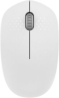 Compare JUSHZ Wireless Mouse Computer Mouse for Laptop Usb Gaming Ergonomic Mice Pointing Device Photoelectric Mini Cute Household Touch Scroll Wheel 99x60x38.2mm,White at KSA Price