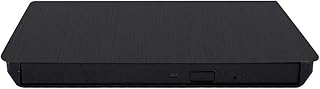 Compare Optical Drive Case Portable USB 3.0 External Drive Box, Hard Drive Case Optical Drive Driver Housing for Standard 9.5 mm SATA CD Drives and 9.5 mm CDROM HD StandsBlack at KSA Price