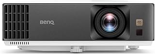 Compare BenQ TK700 4K UHD HDR GamingHome Cinema Projector, 3200 Lumens, Excellent Colors 96% REC 709, HDMI 2.0, 200” Screen Size, 16ms Low Input Lag, 5W Speaker, 2D Keystone, 3D, PS5 Xbox, 2 YEARS WARRANTY at KSA Price