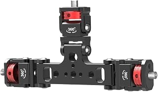 3-Slot Holder Multi-Device Video Phone Mount Bracket,…