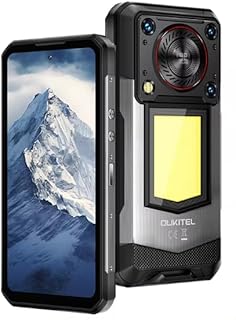 WP56 Rugged phone 16000mAh 45w 36GB+512GB 6.8“FHD…