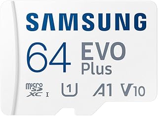 Samsung EVO Plus 64GB Memory Card