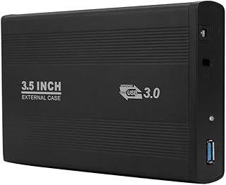 PddXc 3.5 Inch HDD Case Dock SATA to USB…