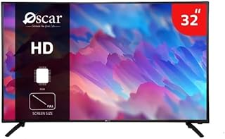 Oscar 32 Inch HD Smart LED TV, Android,…