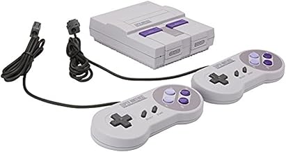 Compare Super Nintendo Entertainment System Classic Edition officially By Nintendo 2017, Multi Color at KSA Price