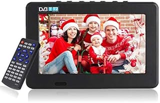 Digital TV, Portable TV with Freeview Built-In…