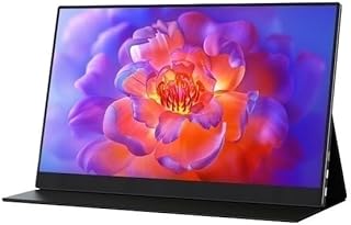 Portable Laptop Screen HDR10 15.6 Inch 60Hz with Full…