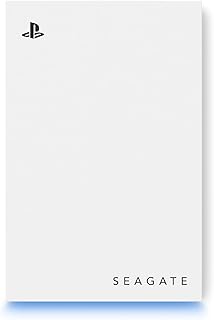 Compare Seagate Game Drive for PS5 2TB External HDD  USB 3.0, Officially Licensed, Blue LED STLV2000101 at KSA Price