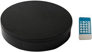 Compare 3D scanner accessories 3d Scanning Portrait Rotating Disk Plate Loading 150KG For 3d Printers at KSA Price