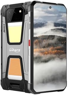 Unihertz tank 2 Pro 8849 rugged phone with projector…