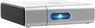 Compare RTTYYFG Halloween projector Projector Full HD 1080P Wifi Smart 3D 4K Portable Home Theater LED DLP Mini Projectors For Home Entertainment at KSA Price