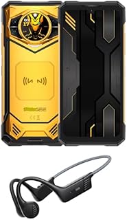 Compare S200 X 5G Rugged VIP Edition with headphone Android 16 48GB 512GB 6.72” FHD+120Hz Dimensity 7050 10100mAh at KSA Price