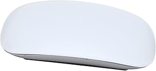 Ultra Thin Wireless Mouse, Mute Button Laptop Mouse,…
