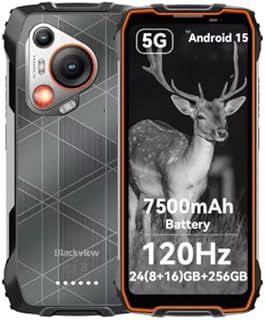 BL7000 5G AI Rugged Phone Deepseek GPT Android…