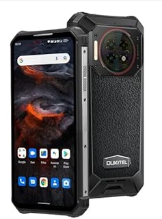 Oukite WP19 Pro Rugged Phone 8GB+256GB 6.8inch…