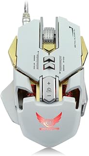SA-COMP - Gaming Mouse USB Wired Gaming Mouse…