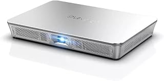 Compare Mini DLP Projector HD Android Projector Easy to Carry Home 1080P Projector Color : Android Version, Size : 220 * 160 * 60mm at KSA Price