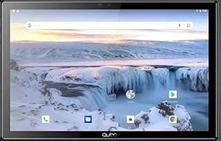 Compare Qubo T104 Tablet with 4G Connectivity 10.1" 4GB RAM 64GB ROM Grey + Case at KSA Price