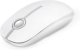 VssoPlor Wireless Mouse, 2.4G Slim Portable Computer…