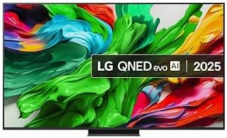 LG 75QNED86A6A 75 inch LG QNED evo MiniLED…