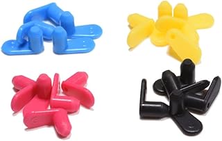 Compare SACOMP  Printer refit cartridge high elastic ink cartridge accessories rubber seal silicone Р|uɡ for continuous ink supply system (40pcs 2) at KSA Price