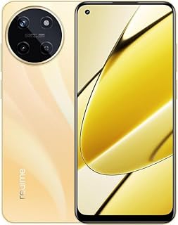 Compare Realme 11 DualSIM 128GB ROM + 8GB RAM GSM Only | No CDMA Factory Unlocked 4GLTE Smartphone Glory Gold  International Version at KSA Price