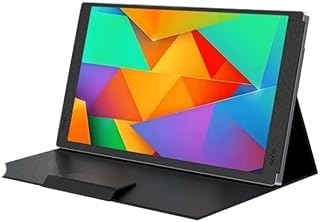 Compare Portable Screen for Laptop 10.1 Inch 60HZ Laptop Mobile Phone External Screen 1920 * 1080 Universal Portable Monitor Portable Monitor at KSA Price