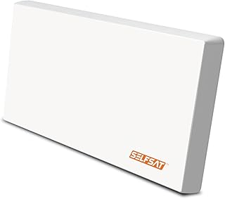 Compare Selfsat H22D4+UHD 4K Quad with MultiFunction Stand at KSA Price