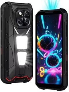 Compare V Max Play 5G Projector Rugged Phone 20500mAh Dual Camping Lights Dimensity 7300 16GB+512GB NFC Smartphone at KSA Price