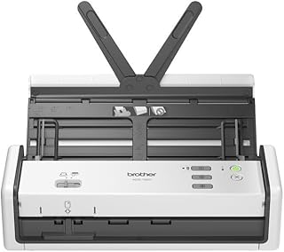 Compare Brother ADS1300  Compact and Portable Scanner at KSA Price