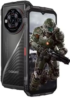 Compare S118 Pro 5G Rugged Phone 6.6'' FHD 120Hz 8GB RAM 512GB ROM 10800mAh Battery Android 14 Cell Phone With NFC black at KSA Price