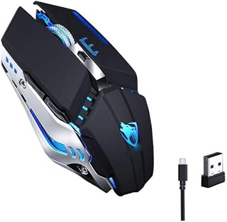 SA-COMP - USB Wireless Mouse Сһаrɡiпɡ Silent Mouse…