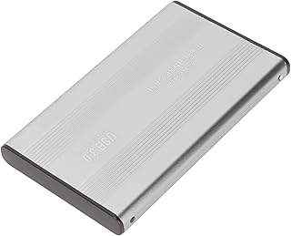 External Mobile Enclosure, Easy To Use USB…