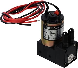 Compare Ink Pump, Plastic Small Printer Inkjet Ink Pump, Replacement for Printer Accessories, Fast Heat Dissipation,3W,24V at KSA Price