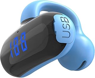 Open Ear Headphones, Bone Conduction Headphones,…